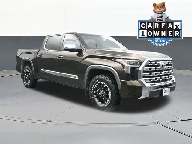 Used 2024 Toyota Tundra 1794 Edition 360° Tour