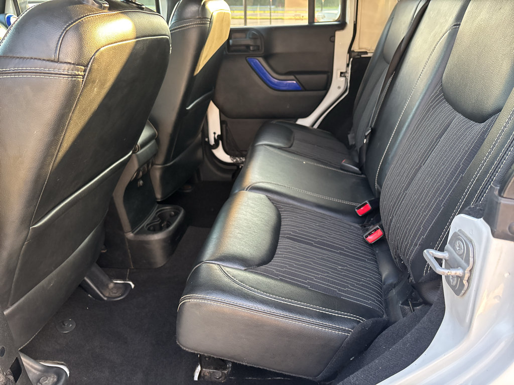 Used 2014 Jeep Wrangler Unlimited Sport AWD/4WD image 18