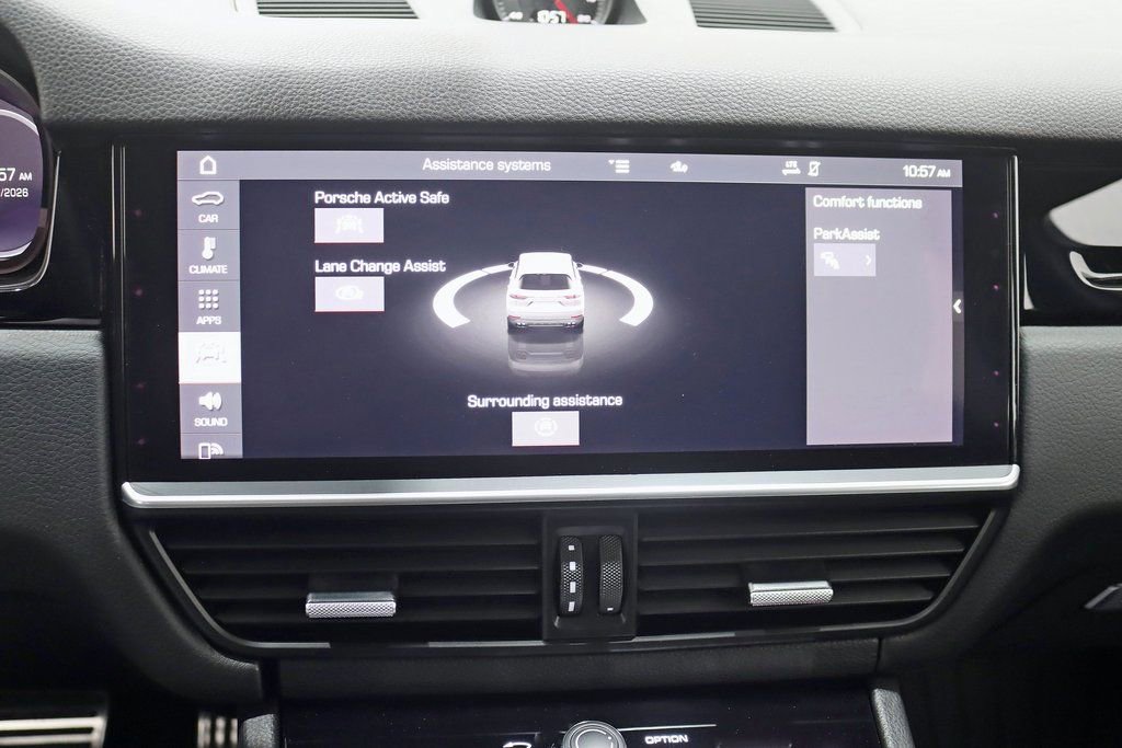 Used 2021 Porsche Cayenne S image 22