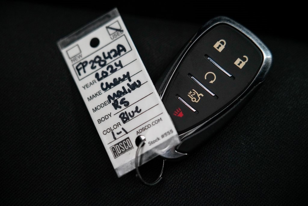 Used 2024 Chevrolet Malibu RS image 34