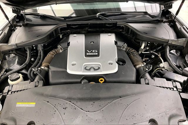 Used 2018 INFINITI Q70 L 3.7 AWD/4WD image 30