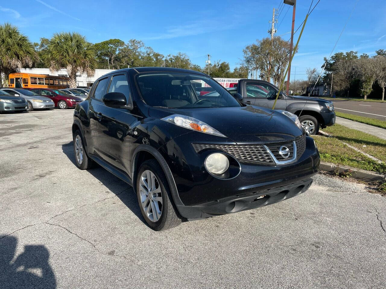 Used 2011 Nissan Juke SV image 4