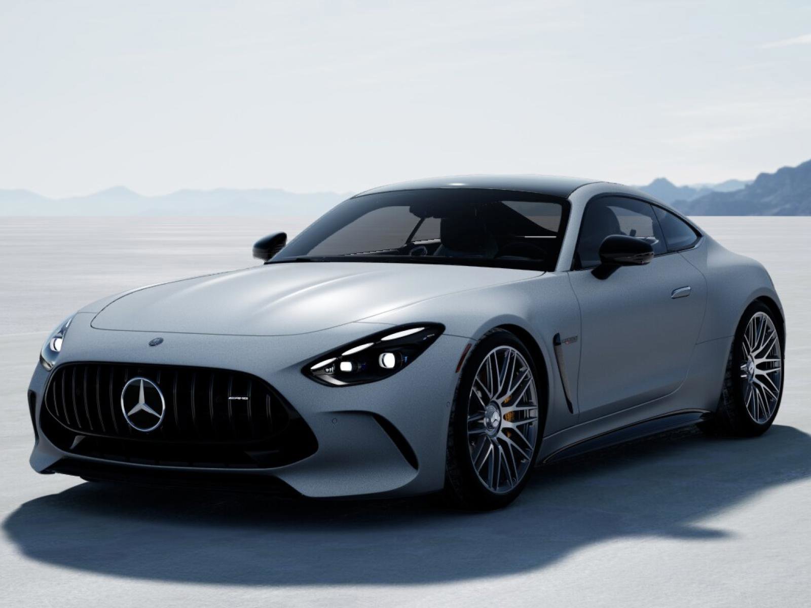 New 2025 Mercedes-Benz AMG GT S