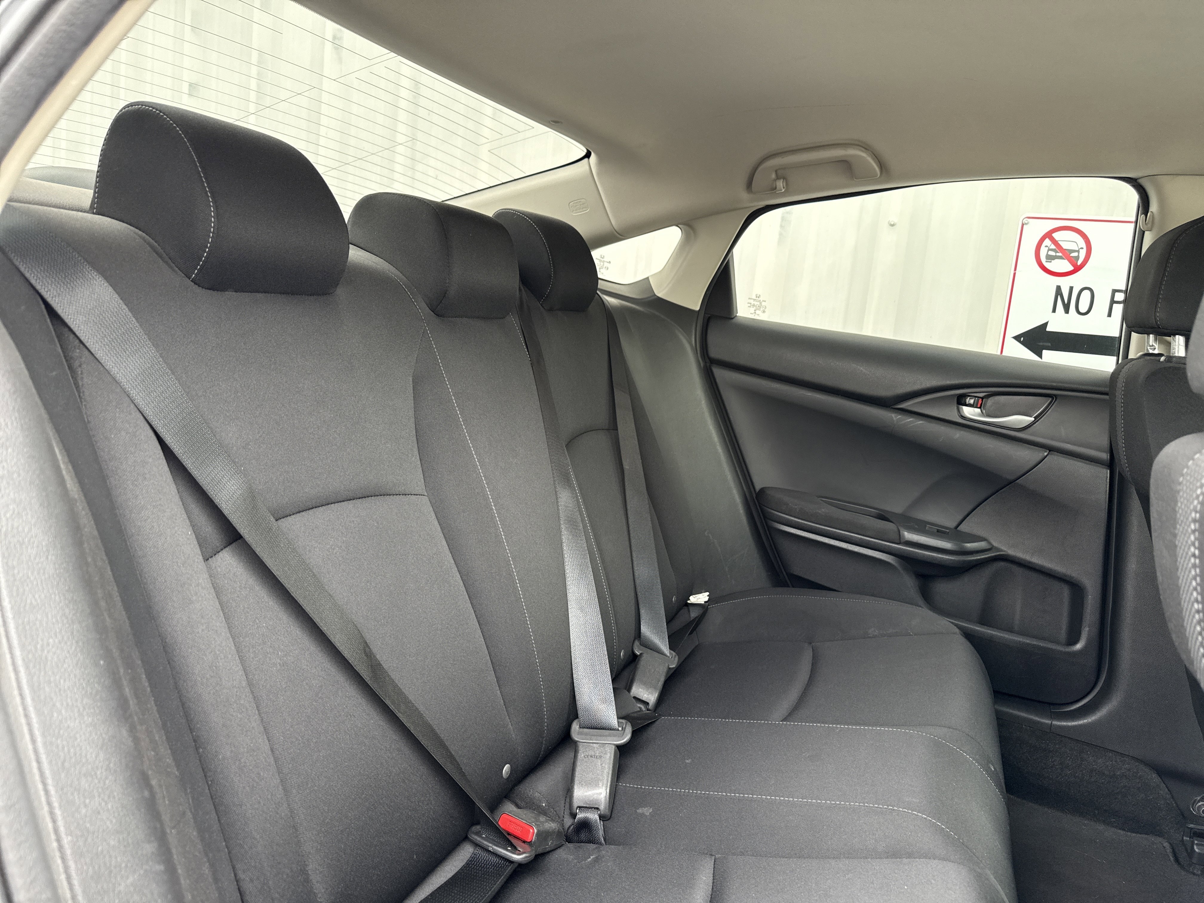 Used 2019 Honda Civic LX image 28