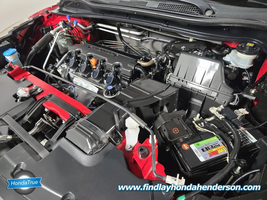 Certified 2018 Honda HR-V EX image 23