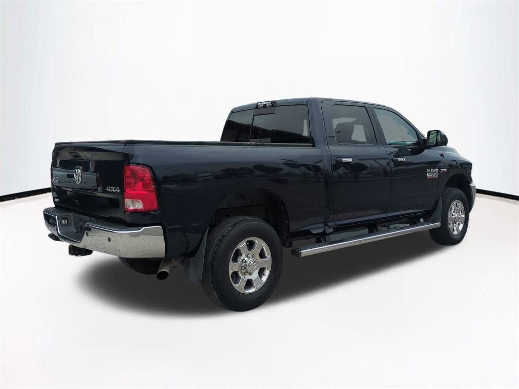 Used 2017 RAM 2500 Big Horn image 5