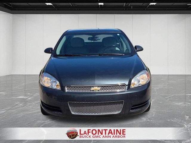 Used 2013 Chevrolet Impala LT FWD image 8