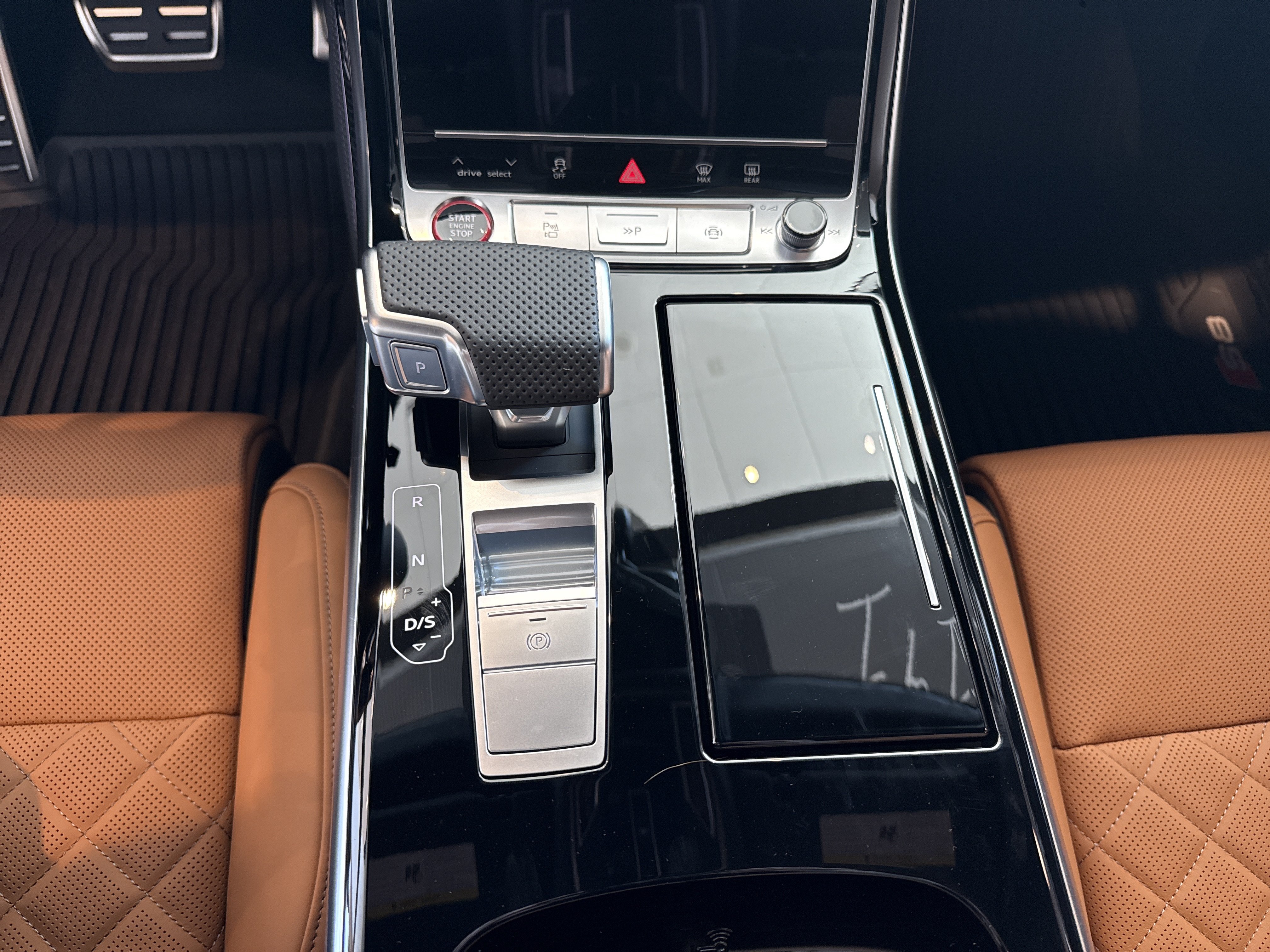New 2026 Audi S8 AWD/4WD image 8