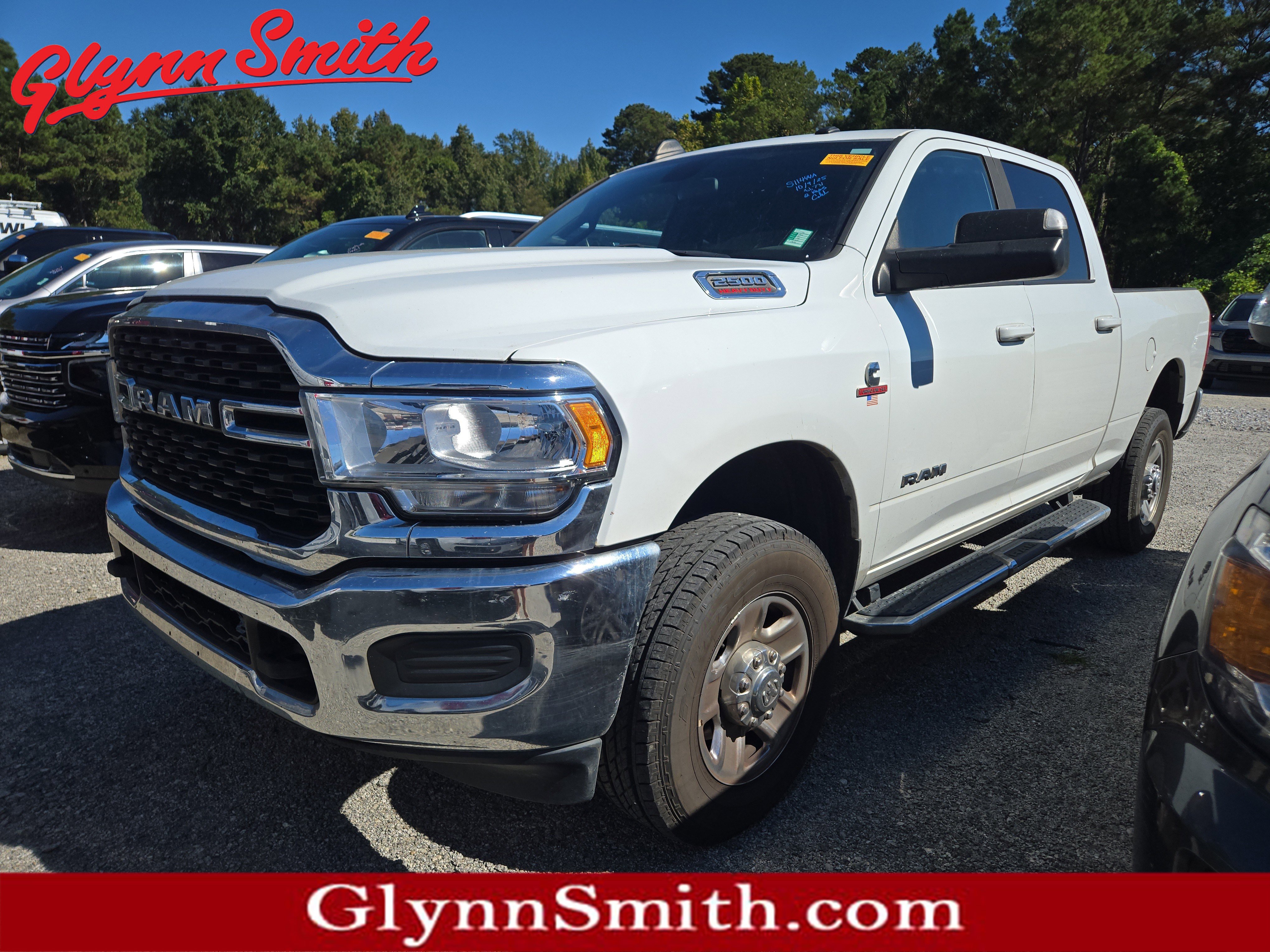 Used 2022 RAM 2500 Big Horn