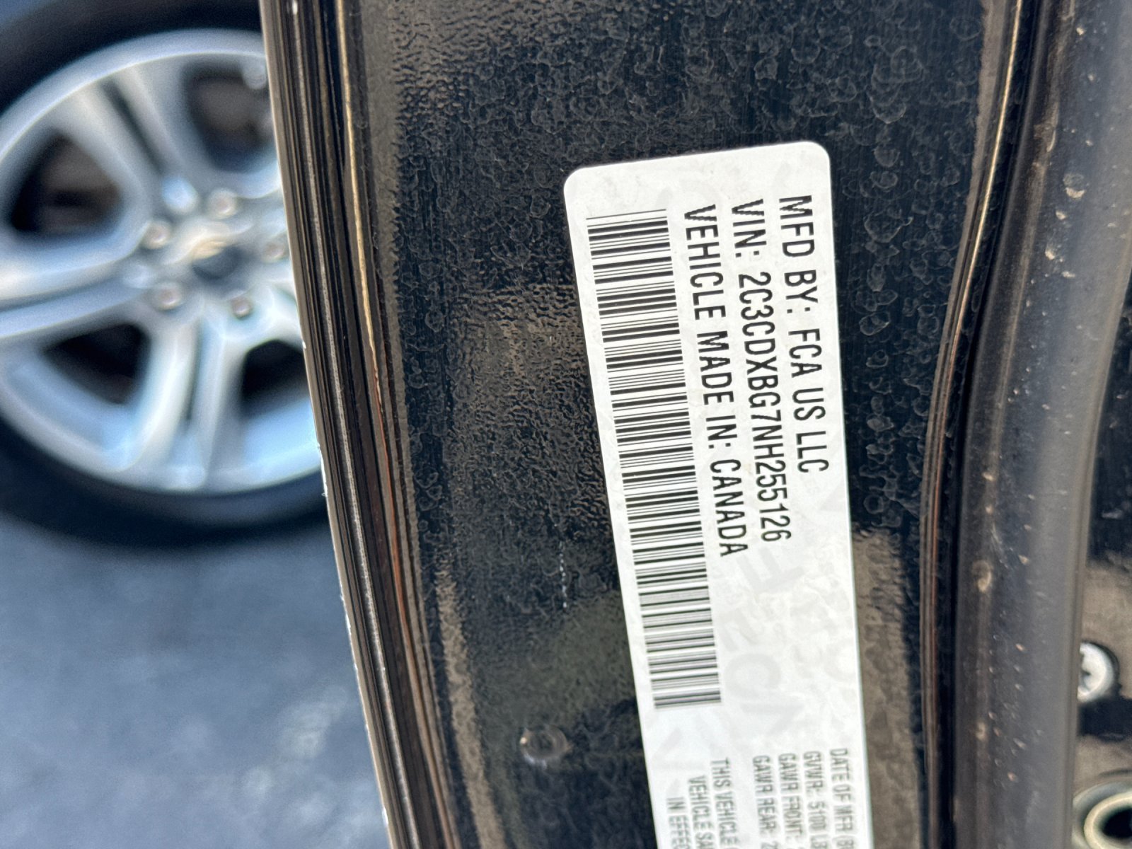 Used 2022 Dodge Charger SXT RWD image 41