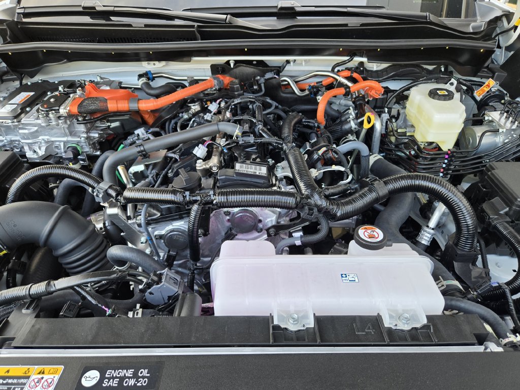 New 2026 Toyota 4Runner Platinum AWD/4WD image 24