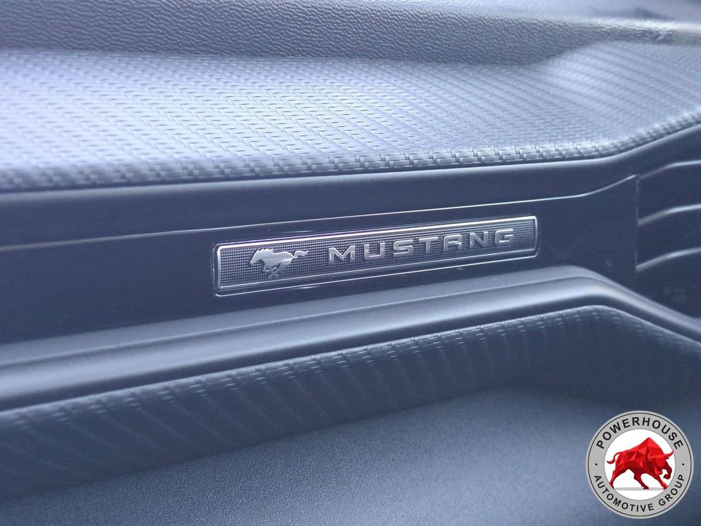 New 2026 Ford Mustang Coupe image 33