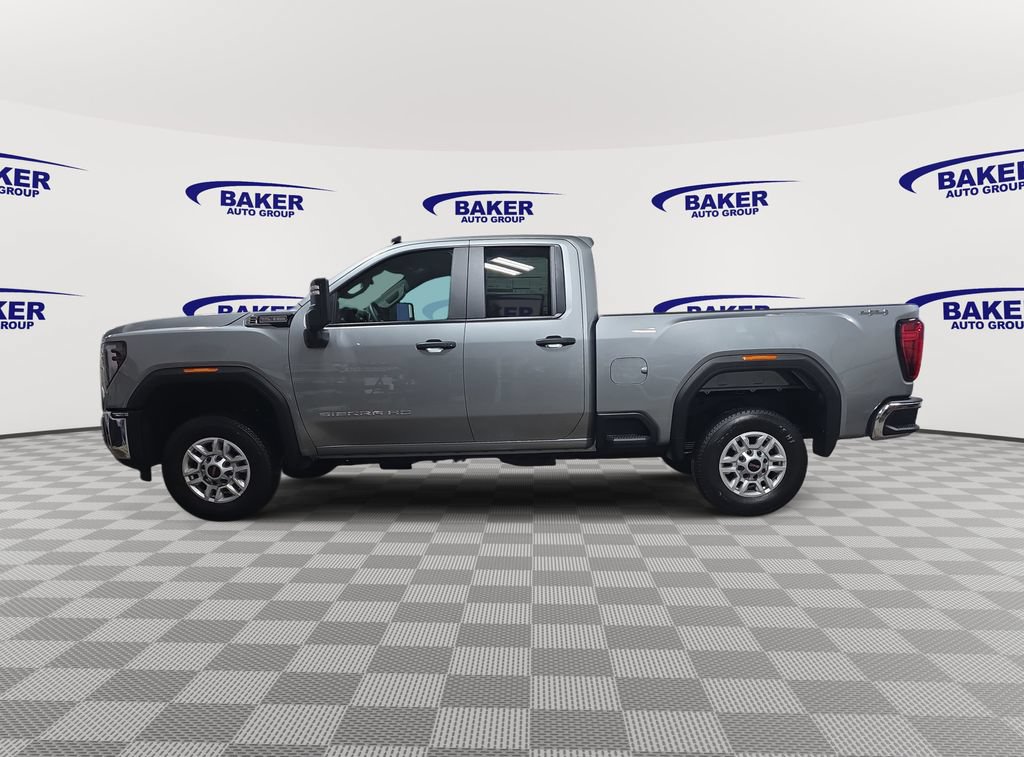 New 2026 GMC Sierra 2500 Pro w/ Convenience Package AWD/4WD image 8