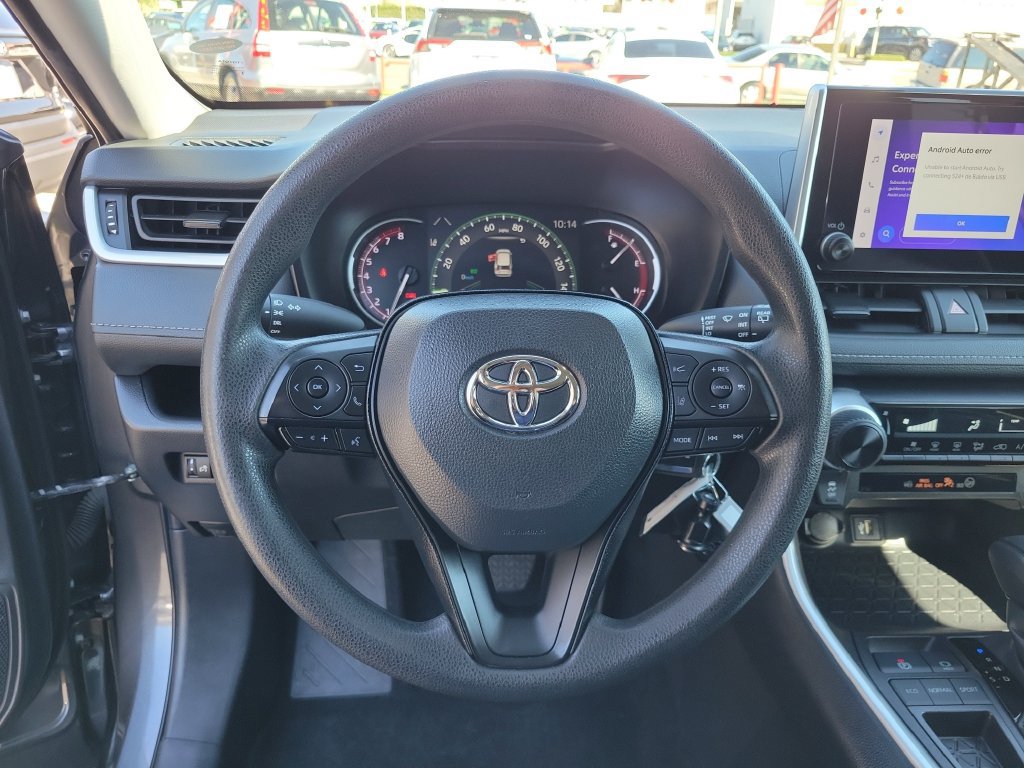Used 2024 Toyota RAV4 LE FWD image 25