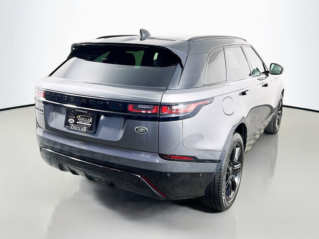 Used 2019 Land Rover Range Rover Velar R-Dynamic SE image 5
