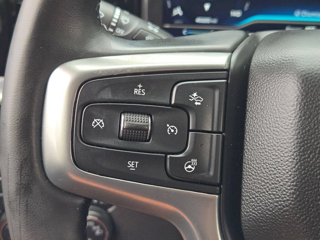 Certified 2023 Chevrolet Silverado 1500 LT AWD/4WD image 32