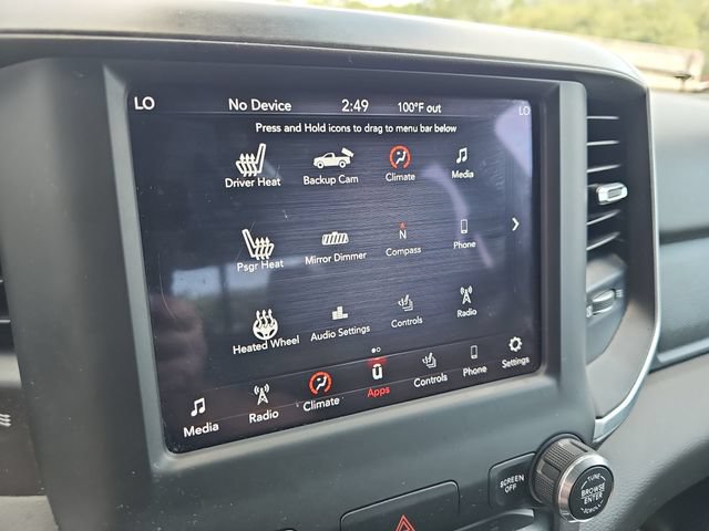 Used 2019 RAM 1500 Big Horn AWD/4WD image 24