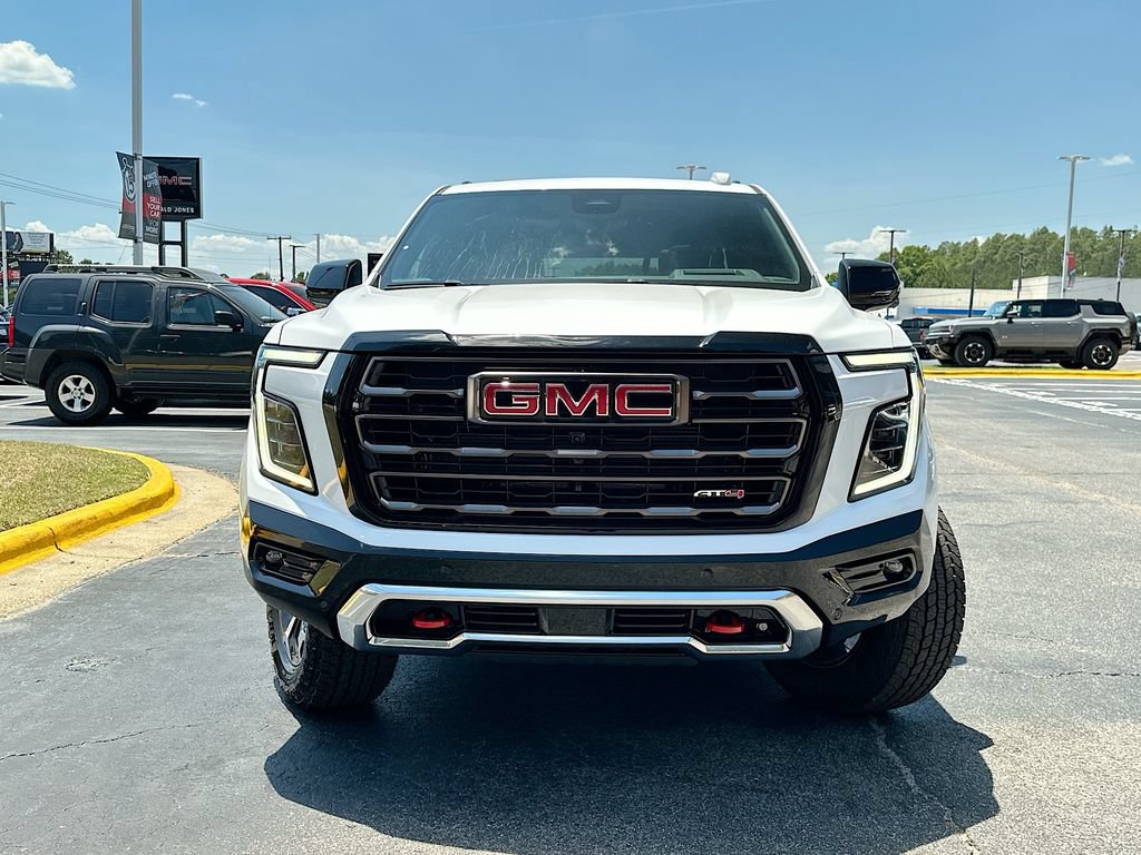 New 2026 GMC Yukon AT4 Ultimate w/ LPO, Floor Liner Package AWD/4WD image 5