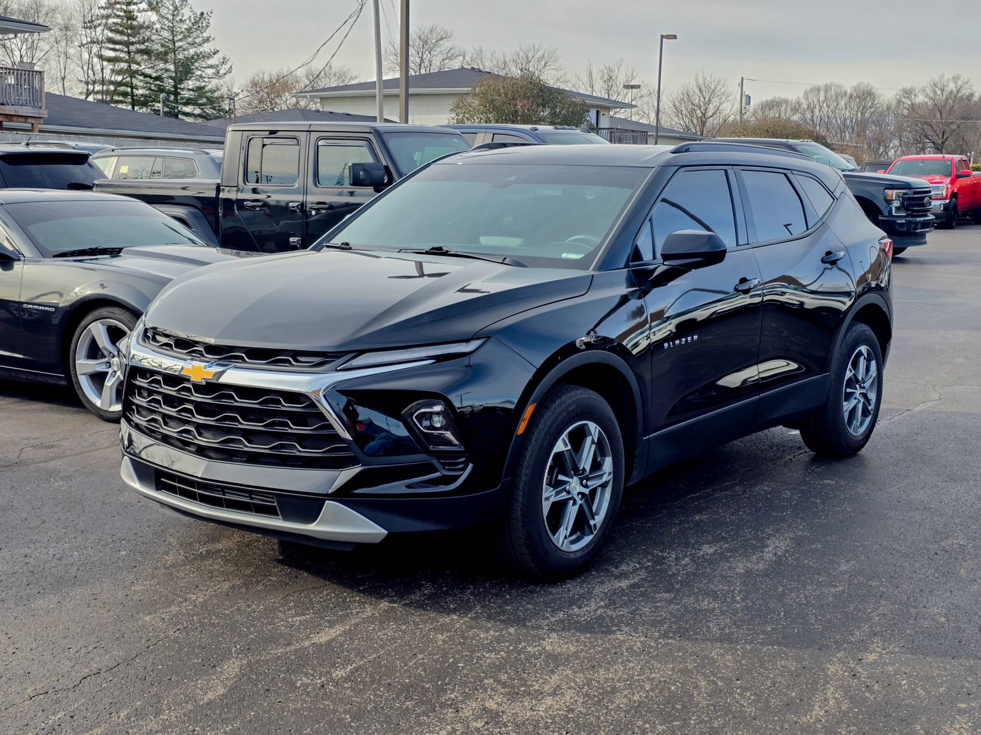 Used 2023 Chevrolet Blazer LT w/ Convenience Package image 3