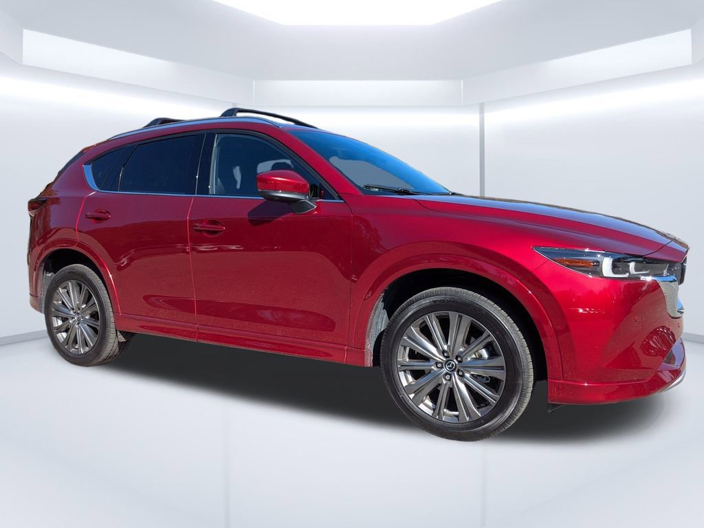 Used 2025 MAZDA CX-5 Signature