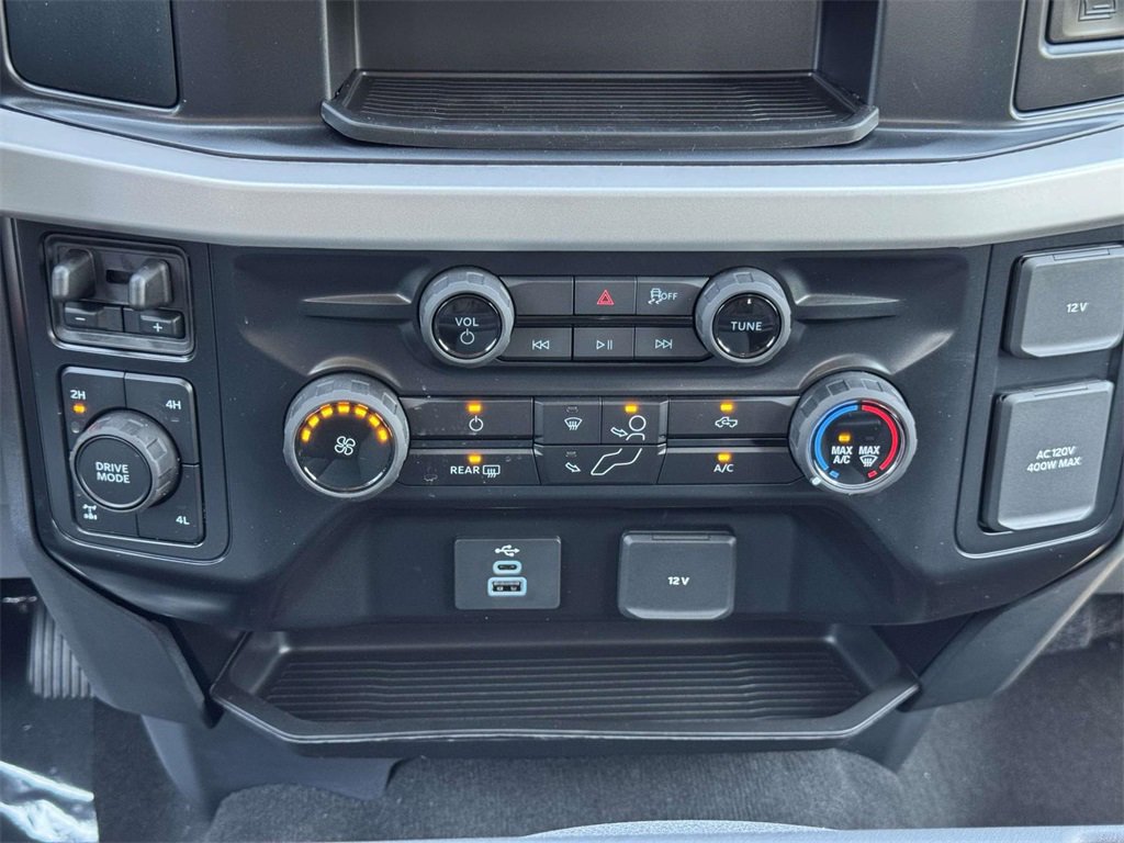 New 2026 Ford F250 XLT image 5