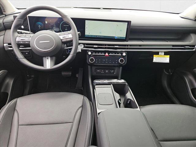 New 2025 Hyundai Tucson Limited image 11