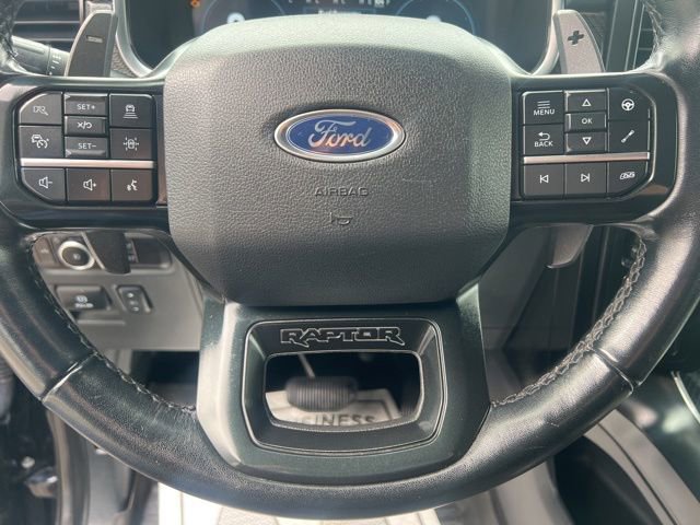 Used 2023 Ford F150 Raptor w/ Raptor Carbon Fiber Package AWD/4WD image 23
