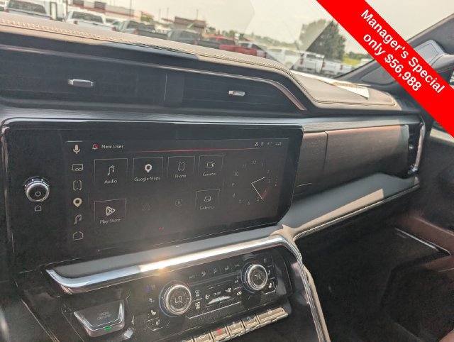 Used 2024 GMC Sierra 1500 Denali Ultimate AWD/4WD image 20