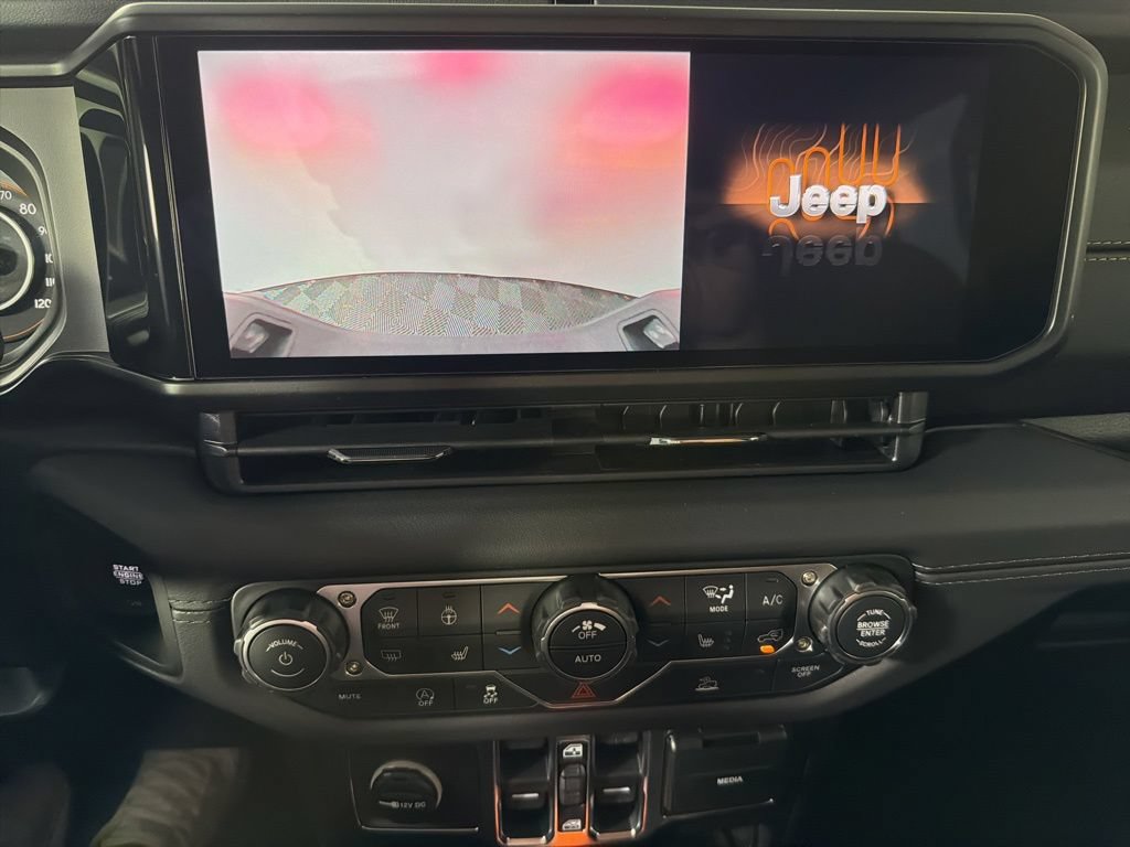 New 2026 Jeep Gladiator Sport AWD/4WD image 27
