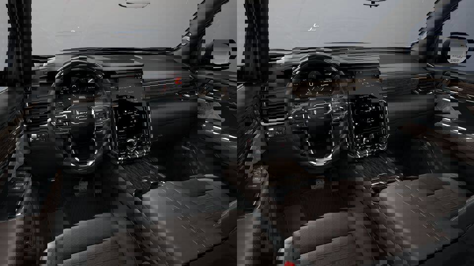 New 2026 GMC Acadia Denali Ultimate w/ LPO, Floor Liner Package image 43