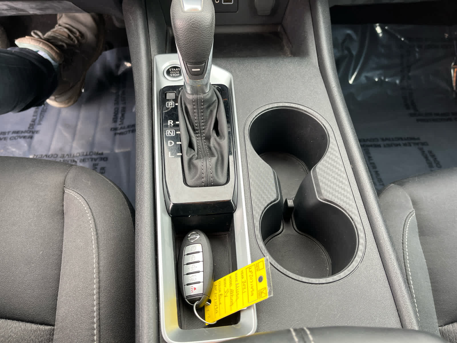 Used 2021 Nissan Altima 2.5 S w/ Driver Assist Package FWD image 18