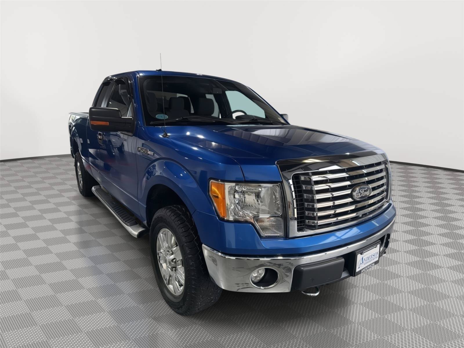 Used 2012 Ford F150 XLT w/ XLT Chrome Pkg AWD/4WD image 5