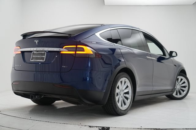 Used 2018 Tesla Model X 75D AWD/4WD image 18