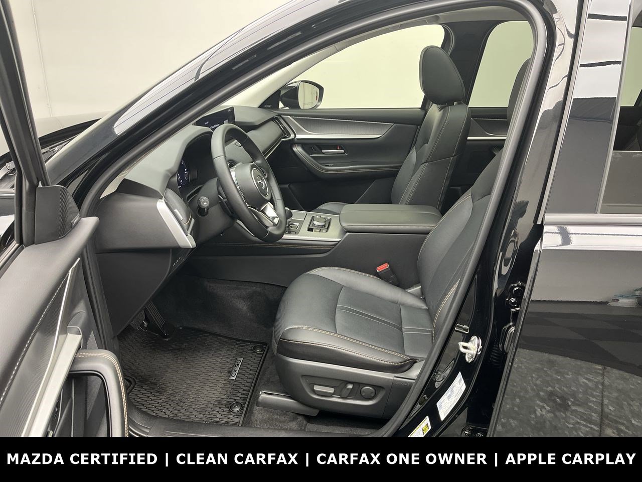 Certified 2026 MAZDA CX-90 3.3 Turbo w/ Premium Sport Pkg image 3