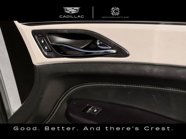 Used 2014 Cadillac SRX Luxury w/ Driver Awareness Package FWD image 24