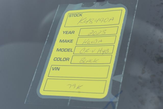 Used 2023 Honda CR-V Sport image 36