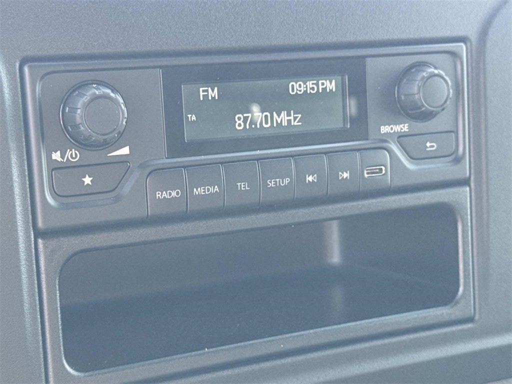 New 2025 Mercedes-Benz Sprinter 2500 image 21