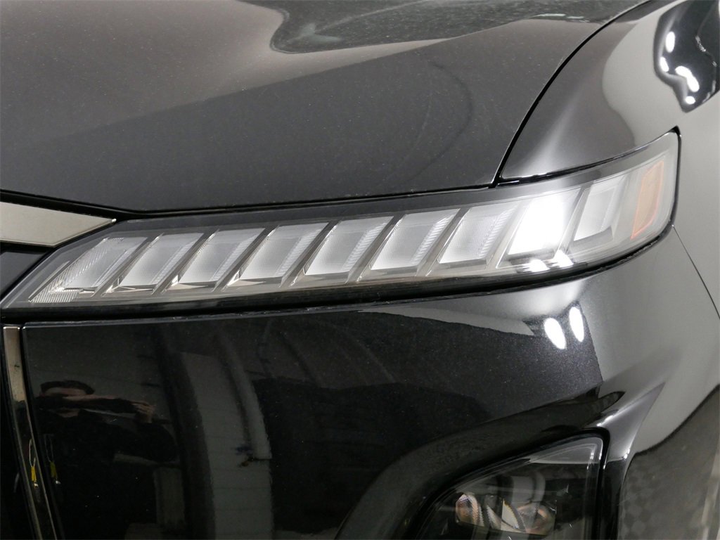 New 2025 INFINITI QX80 Autograph image 9