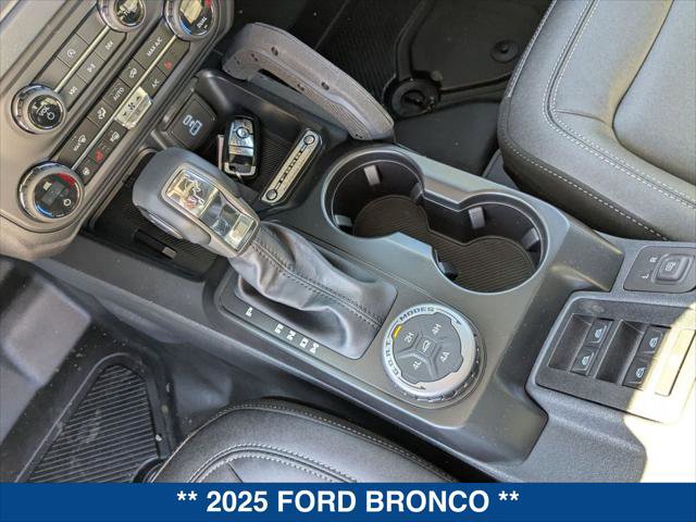 New 2025 Ford Bronco Badlands w/ Sasquatch Package image 15