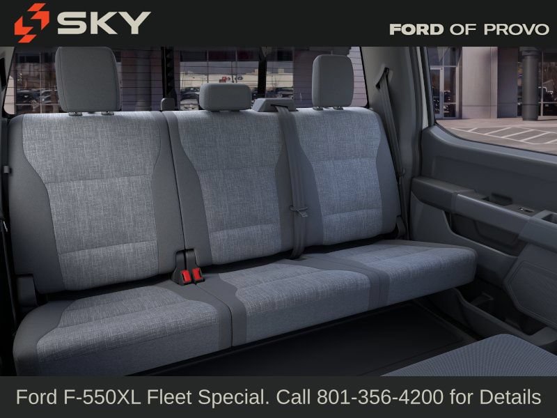 New 2026 Ford F550 4x4 Crew Cab image 12