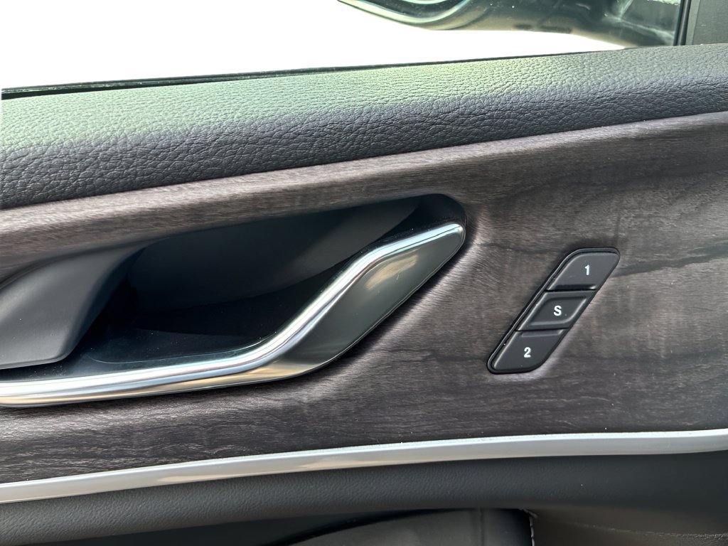 New 2027 Jeep Grand Cherokee Limited AWD/4WD image 27
