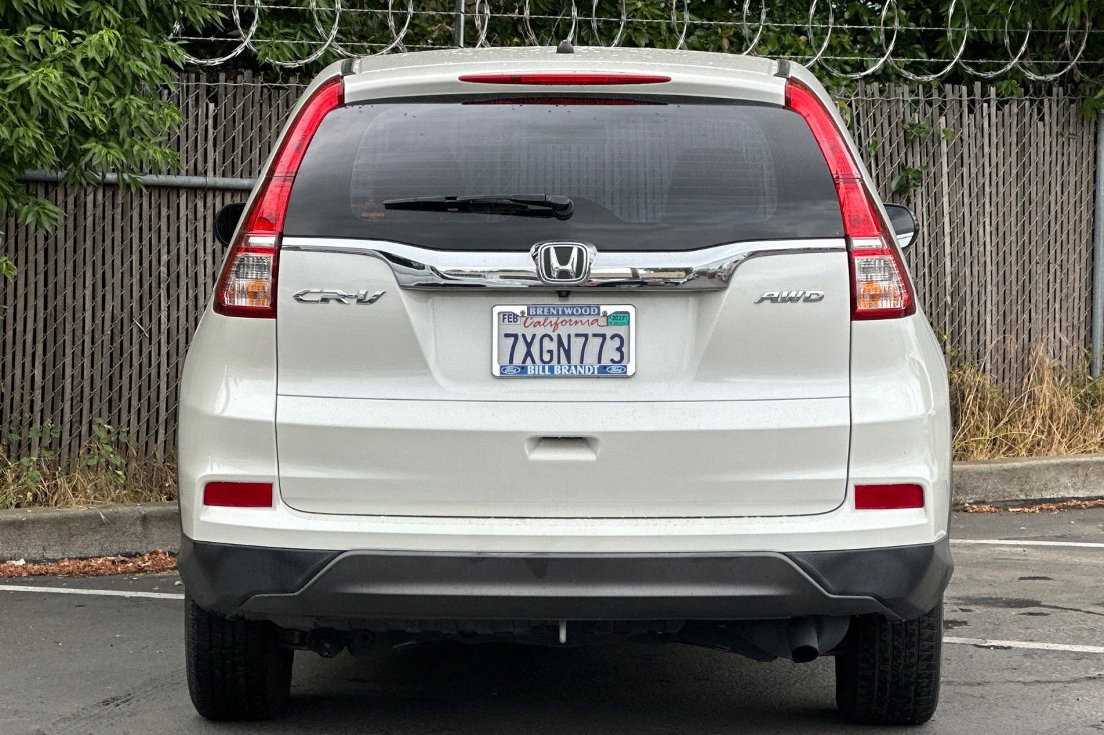 Used 2016 Honda CR-V LX image 8