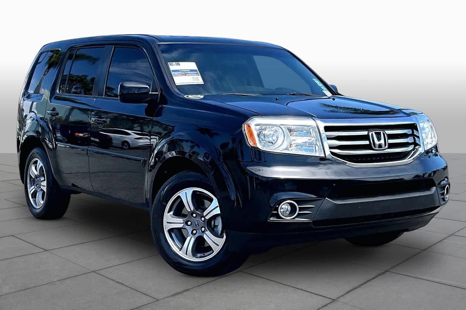 Used 2015 Honda Pilot SE image 2