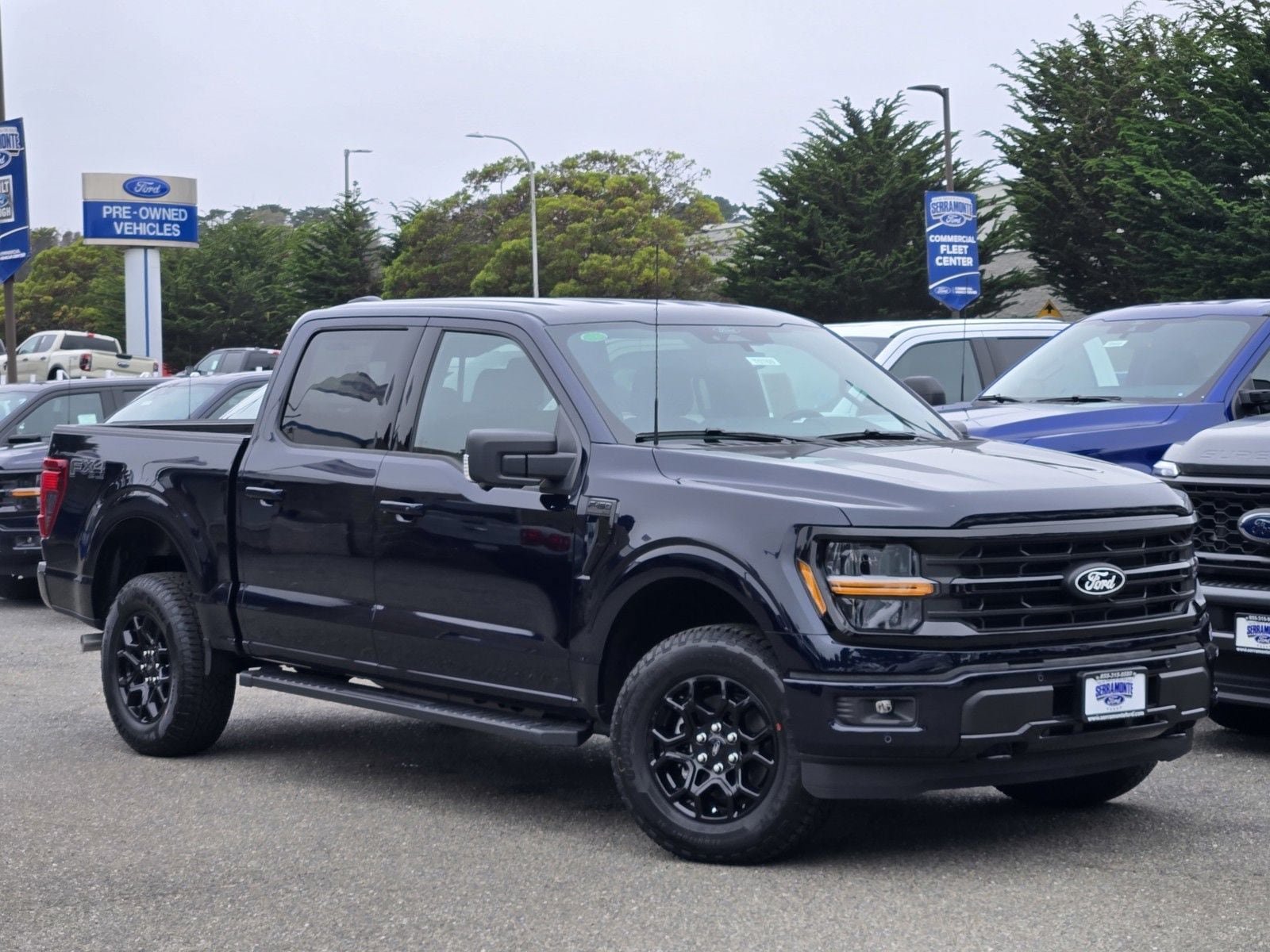 New 2026 Ford F150 XLT w/ Equipment Group 302A MID AWD/4WD image 2