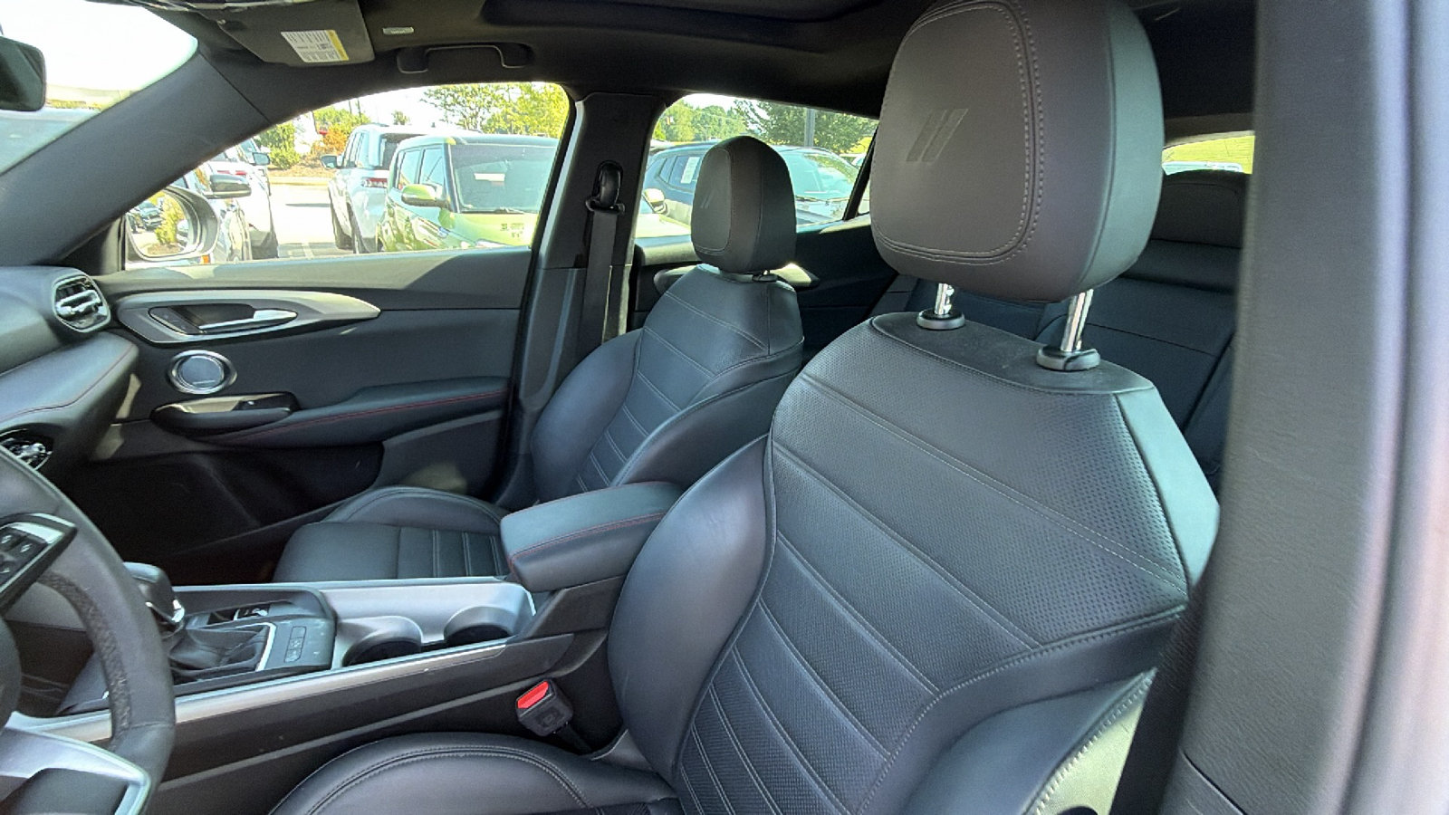 Used 2023 Dodge Hornet GT Plus w/ GT Blacktop Package AWD/4WD image 18
