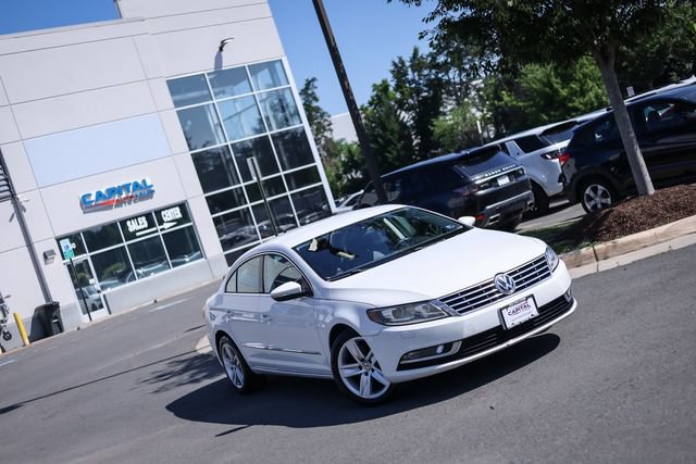 Used 2013 Volkswagen CC Sport FWD image 2