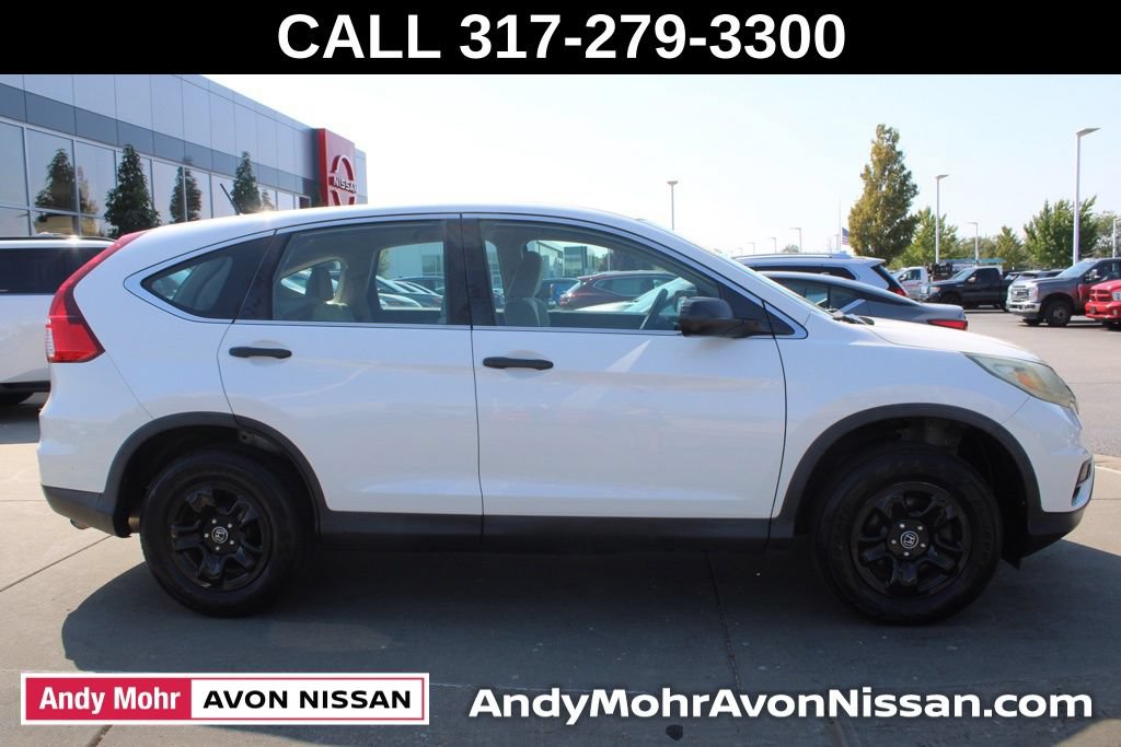 Used 2015 Honda CR-V LX image 6