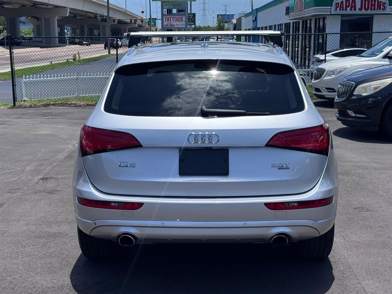 Used 2013 Audi Q5 2.0T Premium Plus AWD/4WD image 12