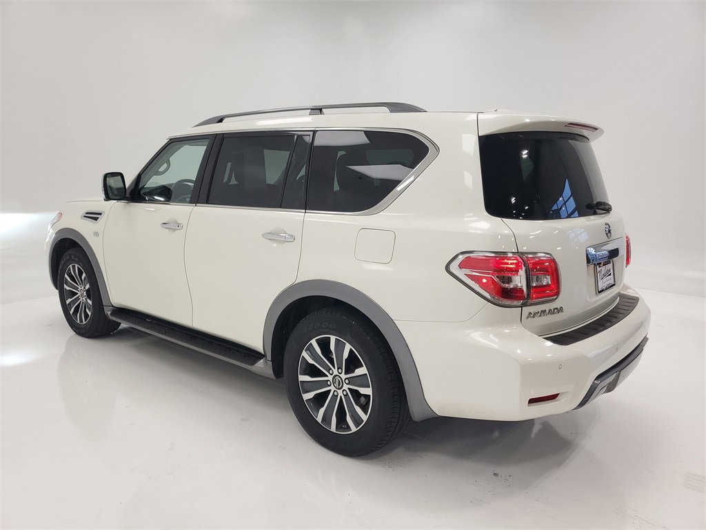 Used 2020 Nissan Armada SL w/ Premium Package image 5