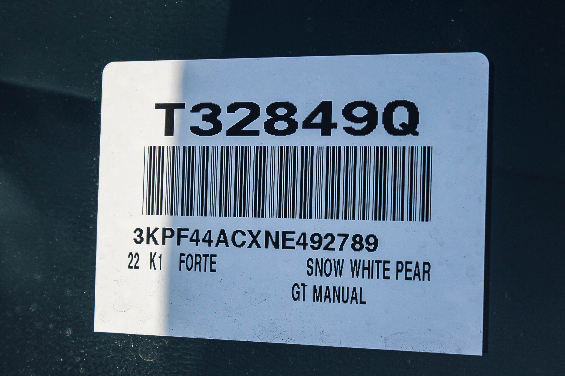 Used 2022 Kia Forte GT image 28